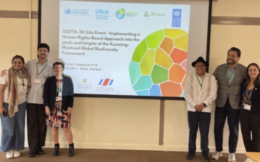 Beyond the Numbers: Why Biodiversity Data Must Start Counting Women