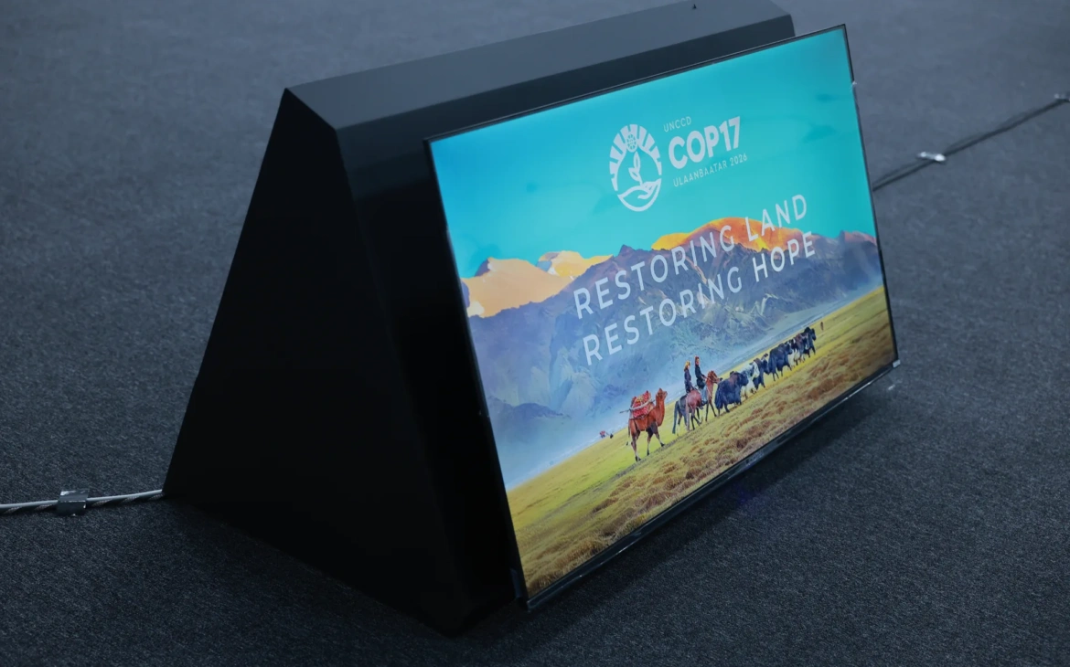 Behind “Restoring Hope”: The $451 Million Question at UNCCD COP17