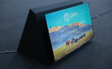 Behind “Restoring Hope”: The $451 Million Question at UNCCD COP17