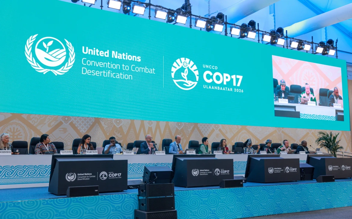 COP17: Restoring Land, Restoring Choices in a Changing Climate