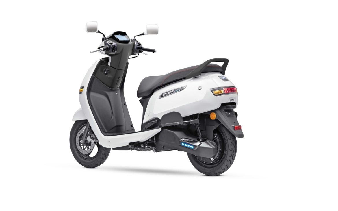 TVS Enters Kenya’s Electric Mobility Market with iQube Scooter