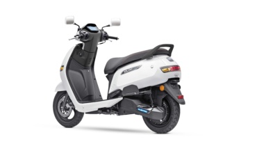 TVS Enters Kenya’s Electric Mobility Market with iQube Scooter