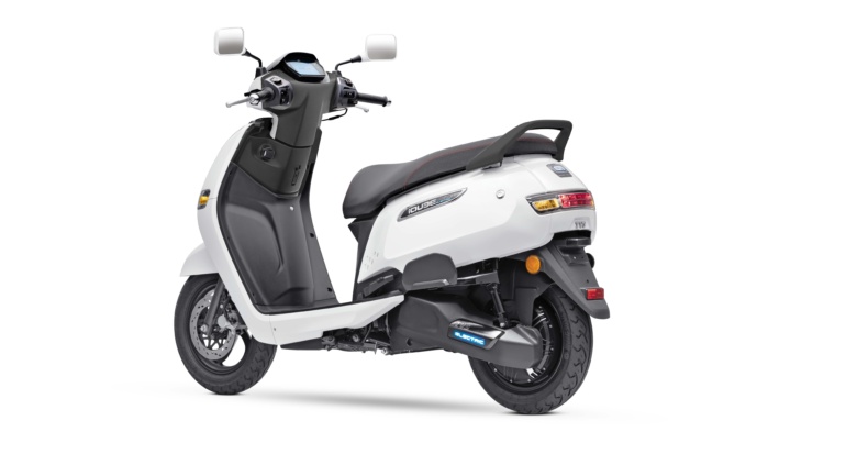 TVS Enters Kenya’s Electric Mobility Market with iQube Scooter