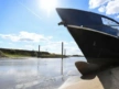 How Climate Change Is Choking Europe’s Busiest Waterway