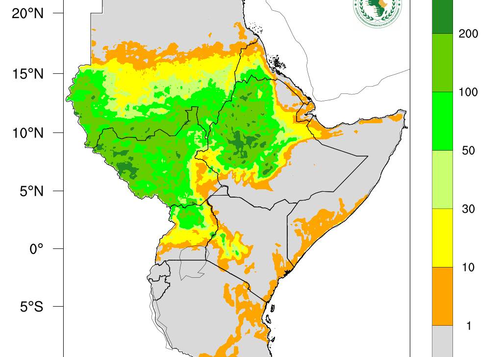 Heavy Rains, Extreme Heat Set to Overlap Across the Greater Horn