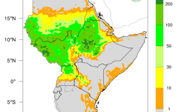 Heavy Rains, Extreme Heat Set to Overlap Across the Greater Horn