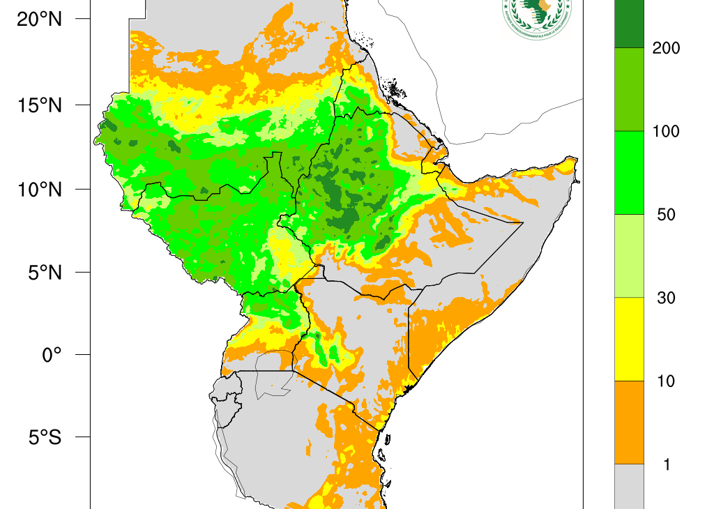 Heavy Rains and Persistent Heat Set to Shape the Greater Horn’s Week