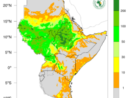 Heavy Rains and Persistent Heat Set to Shape the Greater Horn’s Week