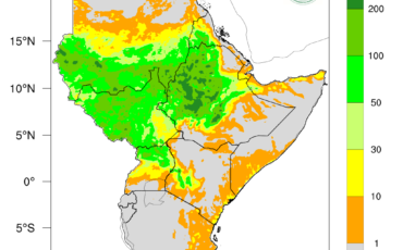 Heavy Rains and Persistent Heat Set to Shape the Greater Horn’s Week