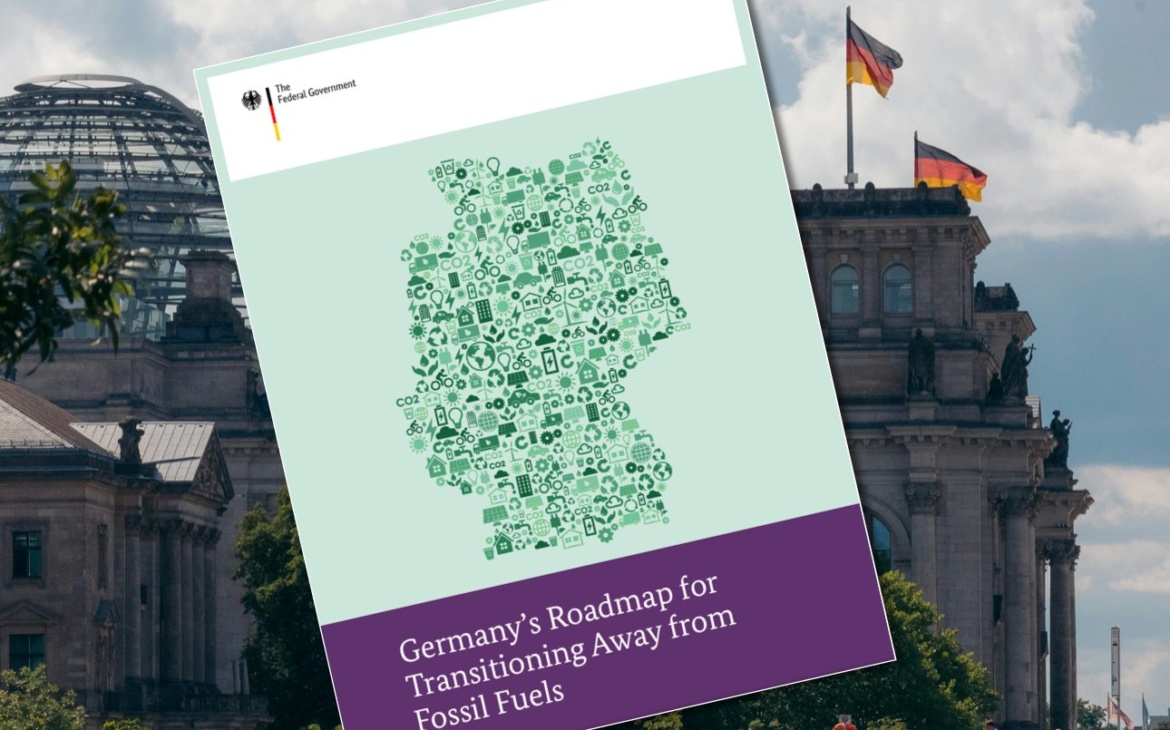Germany Maps Its Exit from Fossil Fuels, but the Test Lies in Implementation
