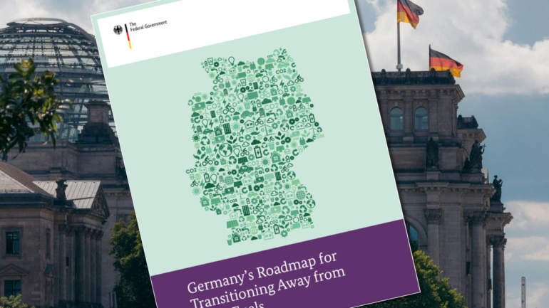 Germany Maps Its Exit from Fossil Fuels, but the Test Lies in Implementation