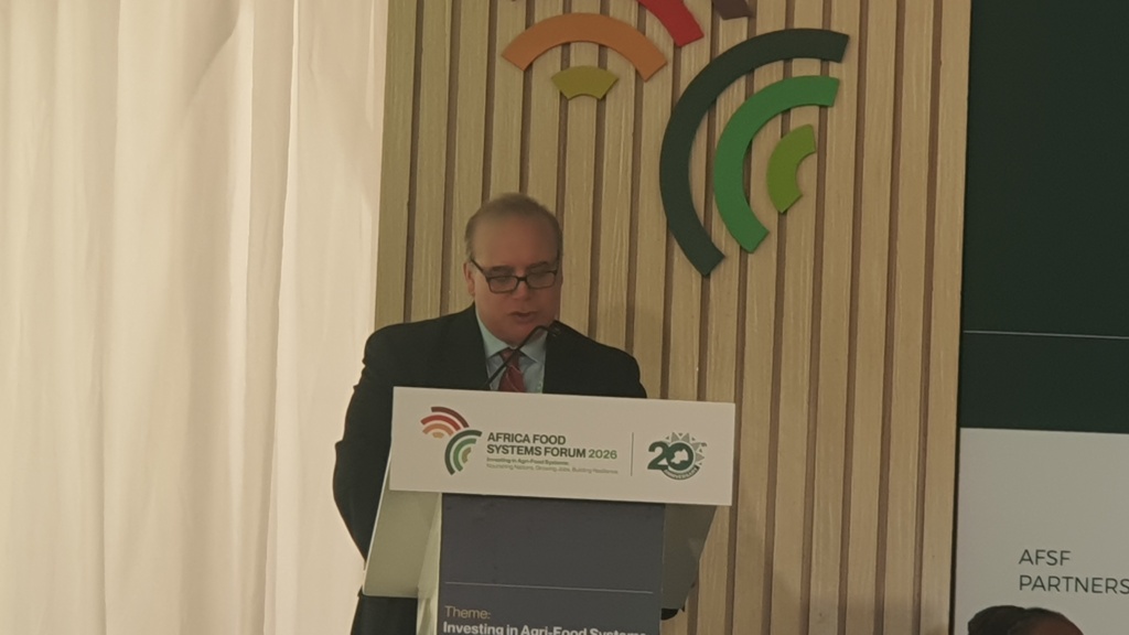Africa Food Systems Forum