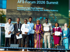 From Farm Waste to AI: Young Africans Are Reimagining Food Systems