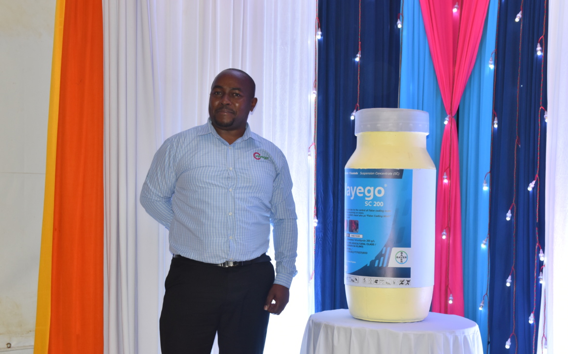 Vayego: A New Tool in Kenya’s FCM Fight