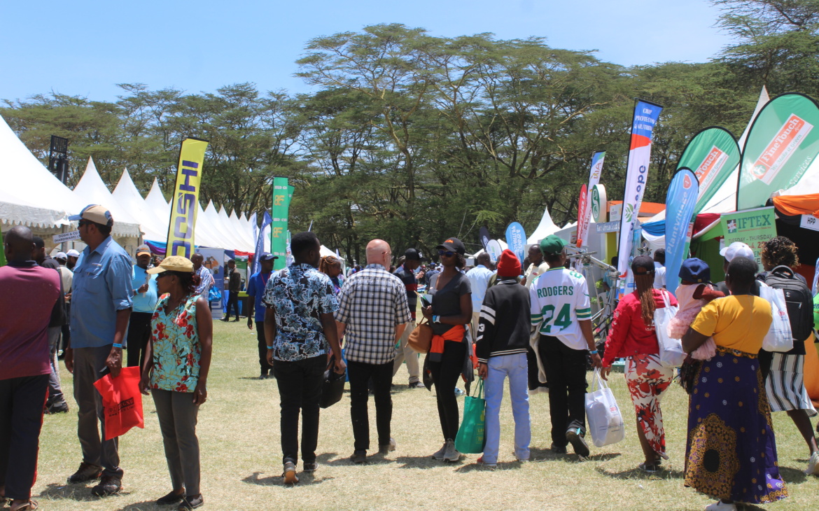 Naivasha Horticultural Fair: Be Part of Africa’s Growth