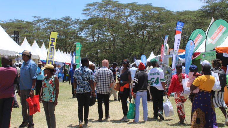 Naivasha Horticultural Fair: Be Part of Africa’s Growth