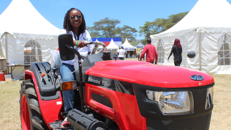 Machinery, Mobility and Power: Building the Modern Horticultural Farm