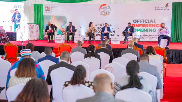 Beyond the Safety Net: Kenya Reimagines Social Protection for a Changing Economy