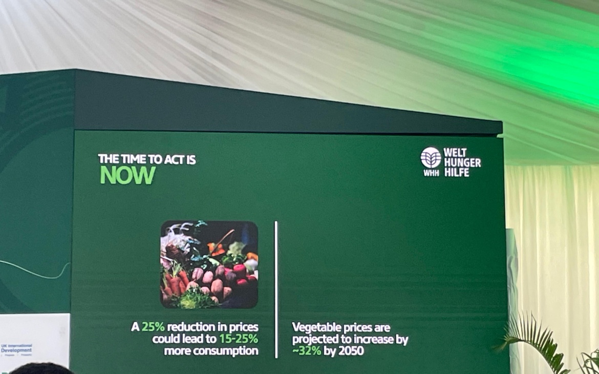 Africa Has the Technology to Keep Its Vegetables Cold, Hard Part Is Scaling It