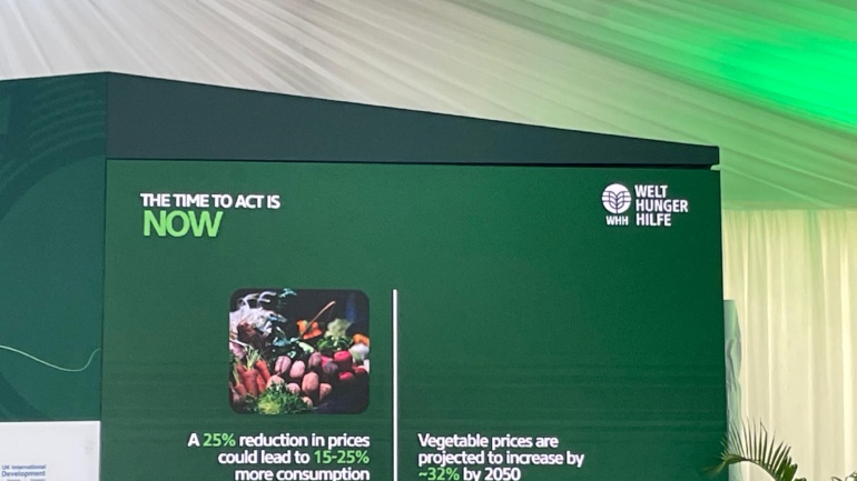 Africa Has the Technology to Keep Its Vegetables Cold, Hard Part Is Scaling It
