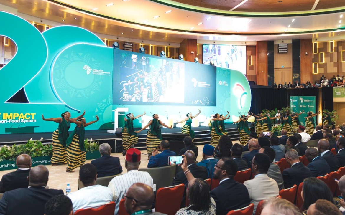 After 20 Years of Dialogue, Africa Food Systems Forum Demands Action