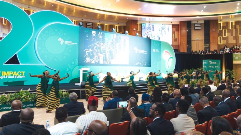 After 20 Years of Dialogue, Africa Food Systems Forum Demands Action