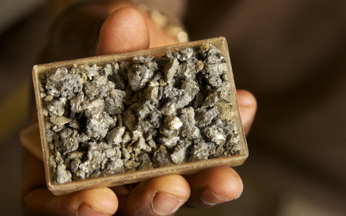 Africa Holds the Ore. It Doesn’t Hold the Price