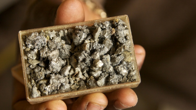 Africa Holds the Ore. It Doesn’t Hold the Price