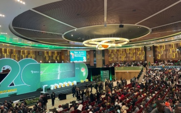 The Soil Is the Infrastructure: Africa’s Push to Rethink Fertiliser and Food Security