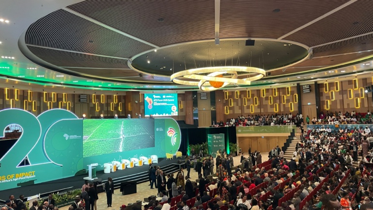 The Soil Is the Infrastructure: Africa’s Push to Rethink Fertiliser and Food Security