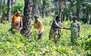 “We Are Not Seeking Handouts”: Africa’s Farmers Demand a Seat at the Table as $100 Billion Food Pledge Moves to Implementation.