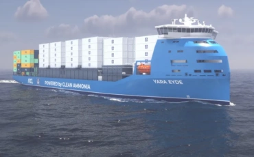 Is Ammonia Really a Green Fuel for Shipping?