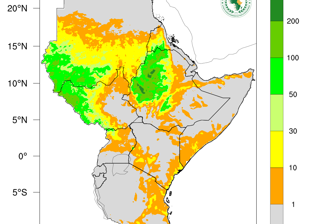 Dry Conditions and Rising Heat Shape the Greater Horn’s Week