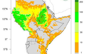 Dry Conditions and Rising Heat Shape the Greater Horn’s Week
