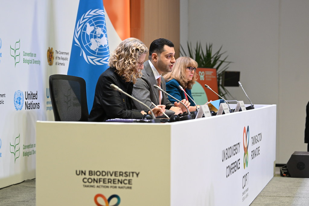 Biodiversity Commitments Face a Defining Test as Yerevan Talks Enter Final Week