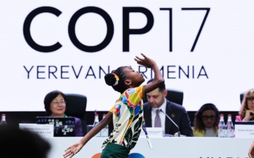 COP17: Yerevan Hub Seeks to Close Global Biodiversity Monitoring Gap