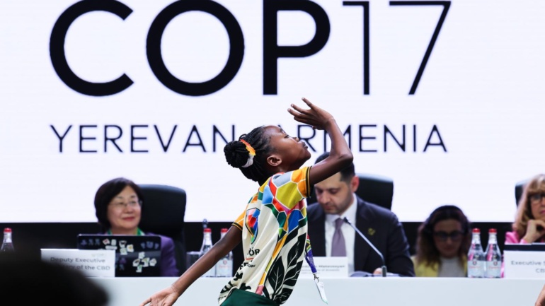 COP17: Yerevan Hub Seeks to Close Global Biodiversity Monitoring Gap