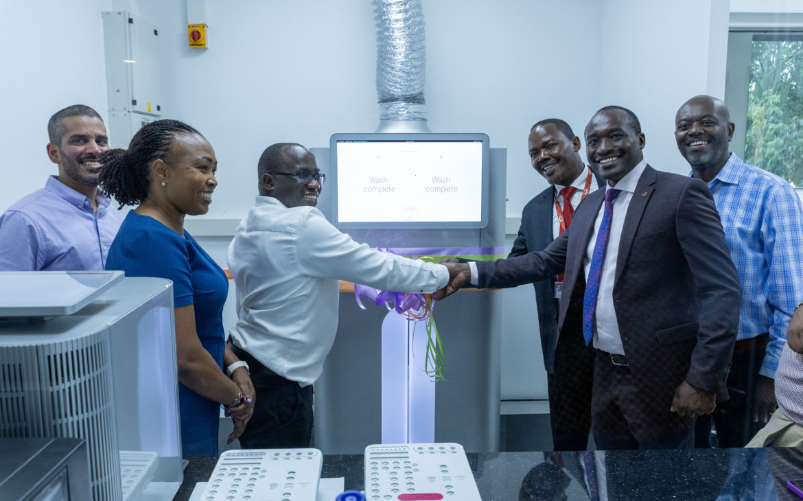 KSh454 Million DNA Sequencer to Expand Kenya’s Genomic Research Capacity