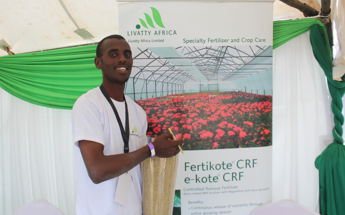 The Search for a Smarter Way to Feed Crops