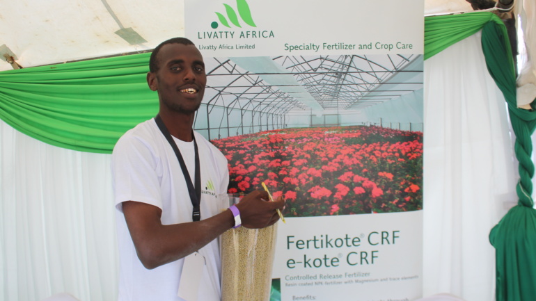 The Search for a Smarter Way to Feed Crops