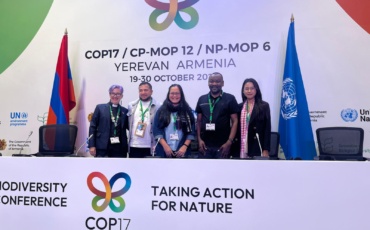 Faith Leaders and Civil Society Call for Stronger Partnerships to Restore Nature