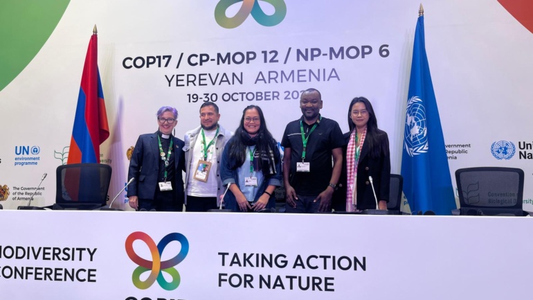 Faith Leaders and Civil Society Call for Stronger Partnerships to Restore Nature