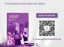 Africa Is Financing Its Own Survival as Climate Adaptation Money Falls Short