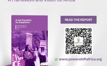 Africa Is Financing Its Own Survival as Climate Adaptation Money Falls Short
