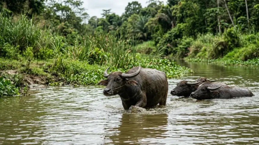 Can the buffalo fix Kenya’s milk problem? Farmers say start with the feed bill
